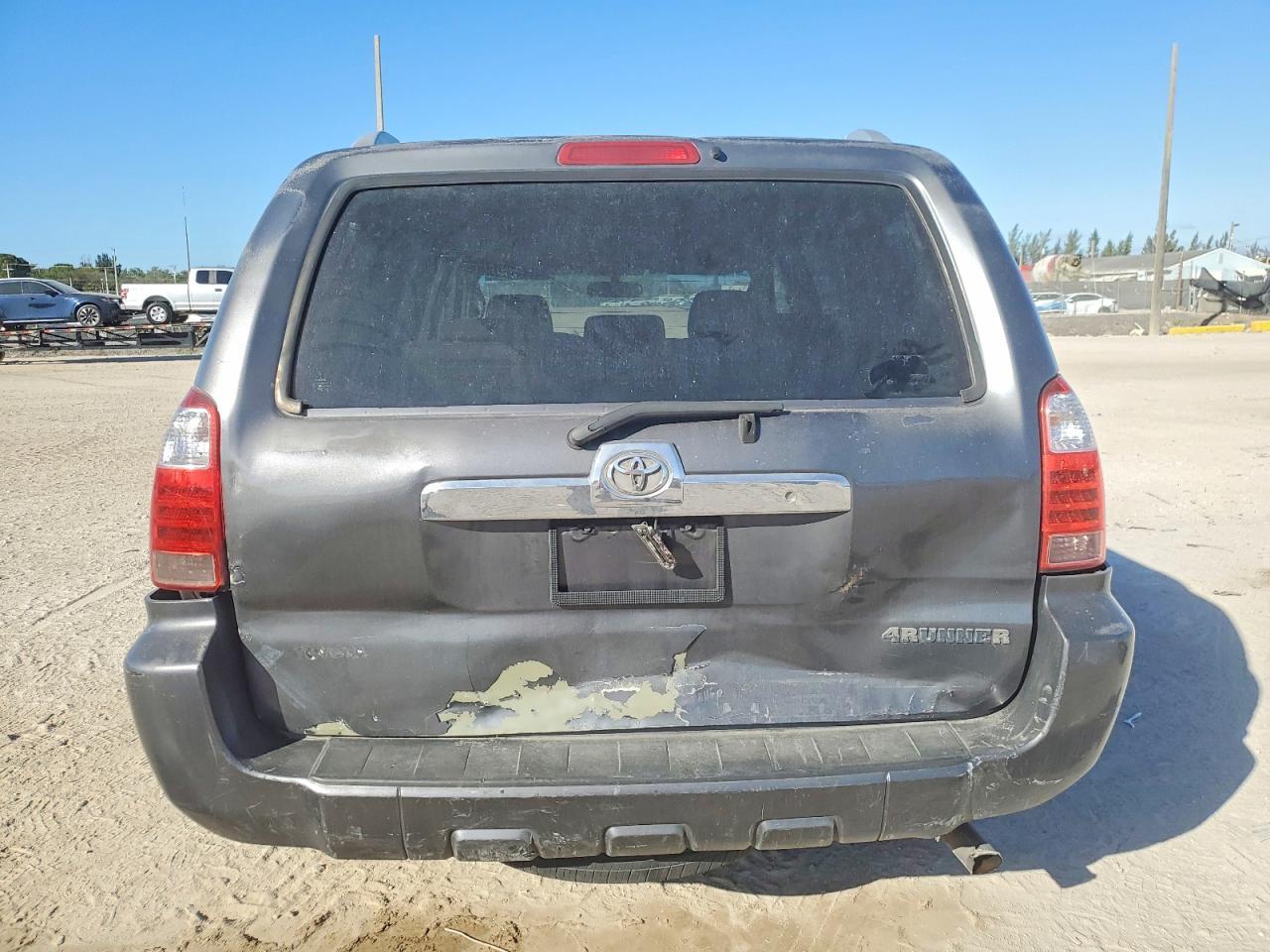 2007 TOYOTA 4Runner