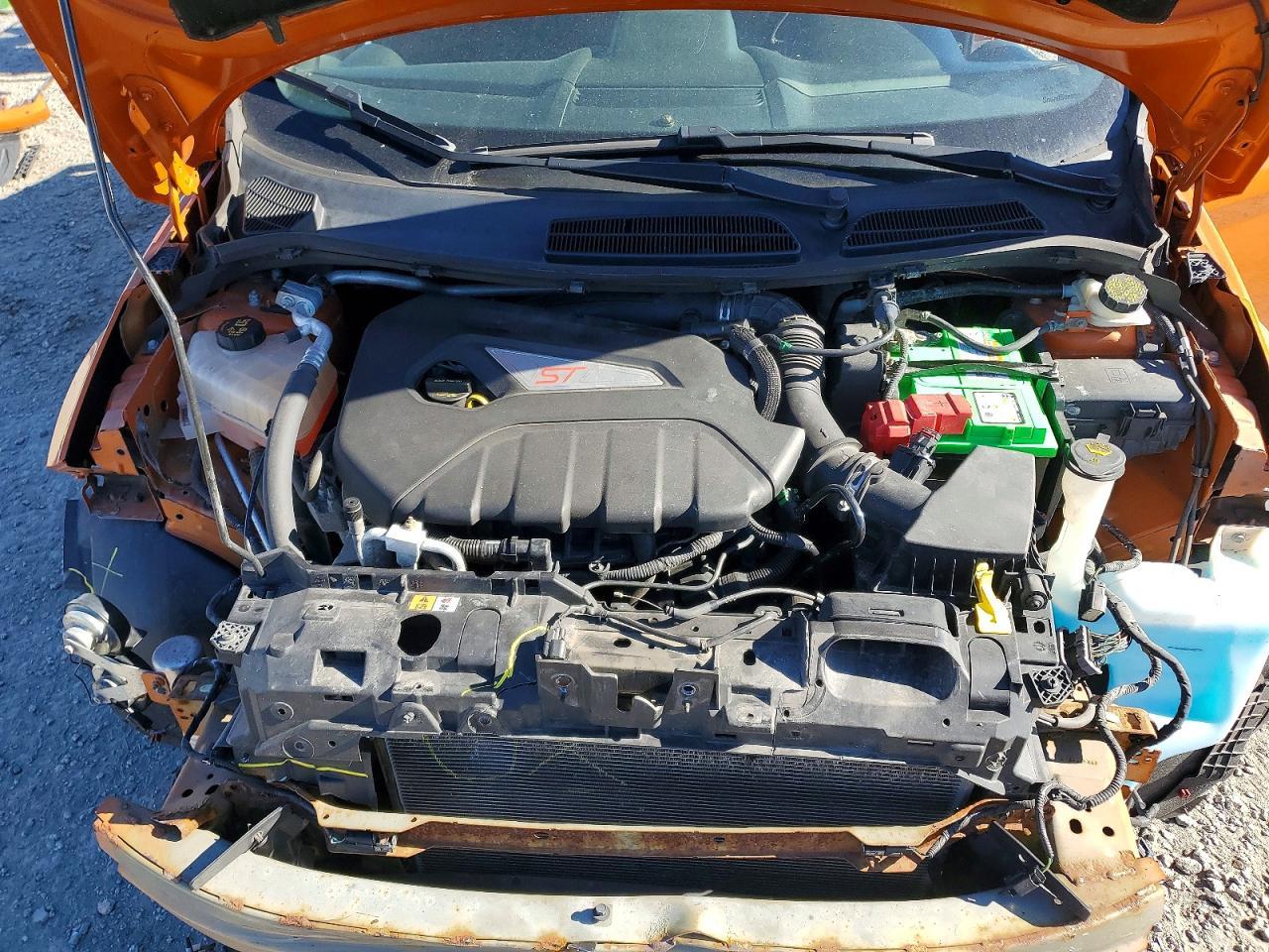 2017 FORD Fiesta