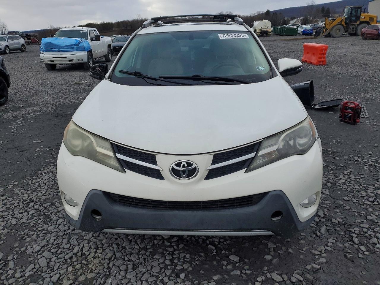 2014 TOYOTA RAV4