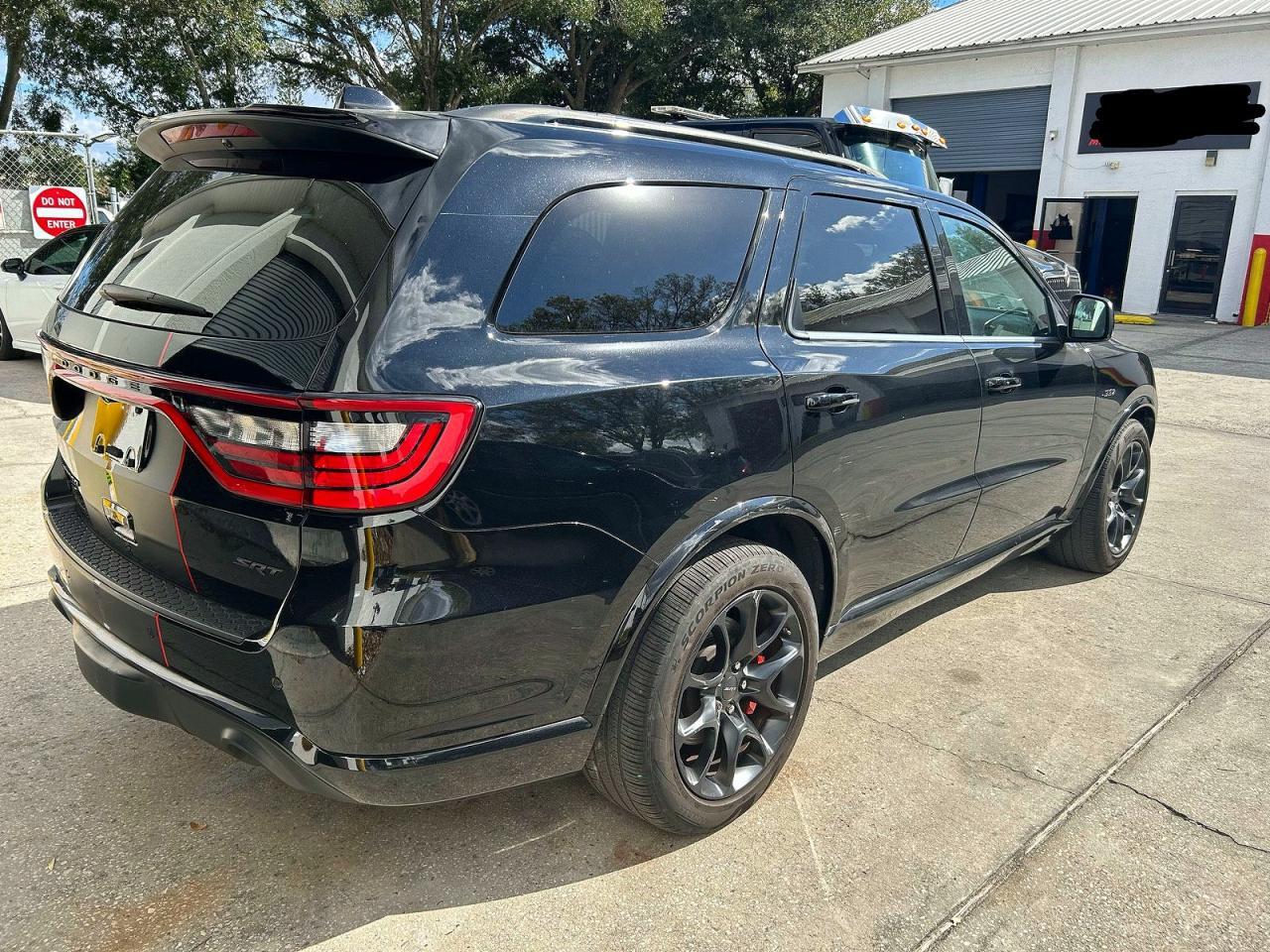 2023 DODGE DURANGO