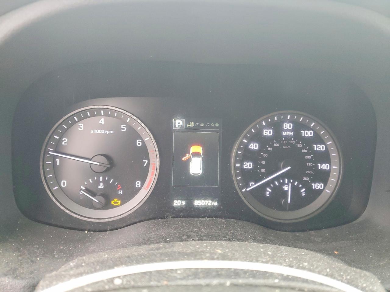 2018 HYUNDAI TUCSON
