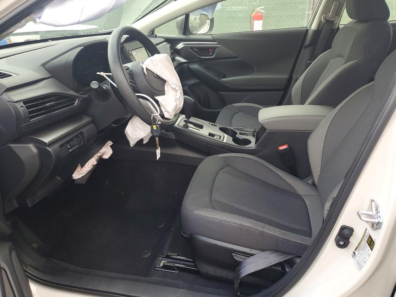 2025 SUBARU IMPREZA