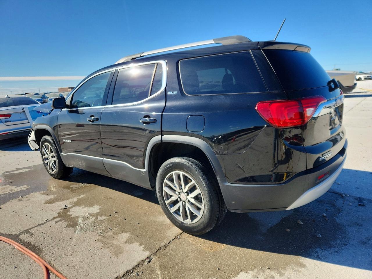 2019 GMC ACADIA