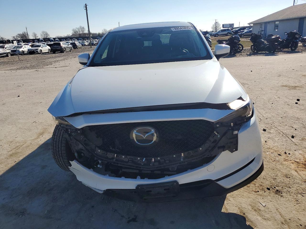 2017 MAZDA CX-5