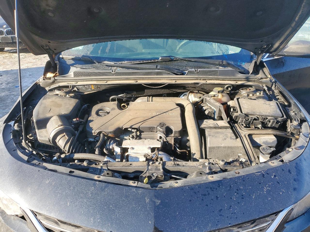 2016 CHEVROLET MALIBU
