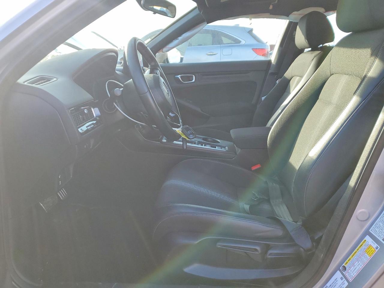 2022 HONDA CIVIC