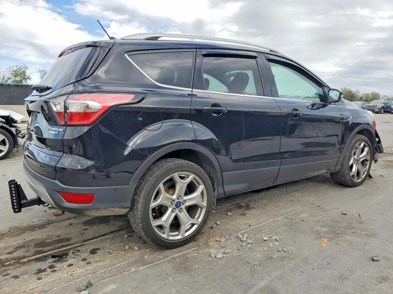 2018 FORD ESCAPE