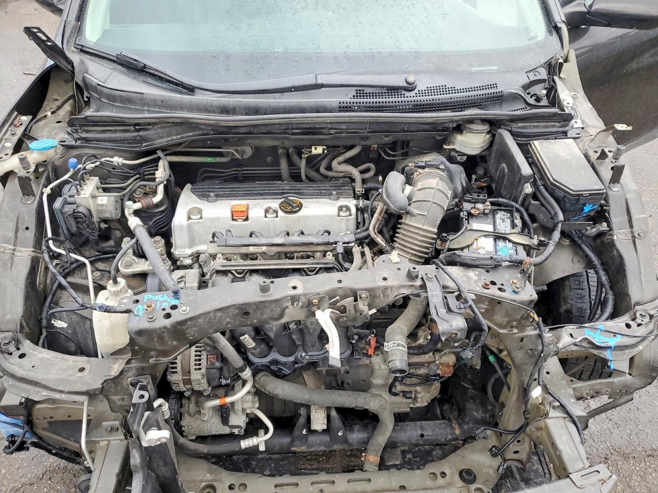 2014 HONDA CR-V