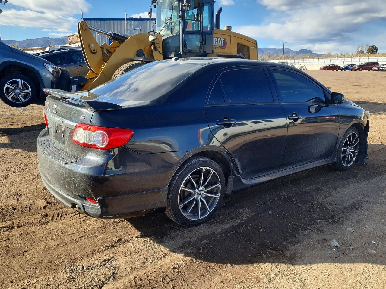 2012 TOYOTA COROLLA