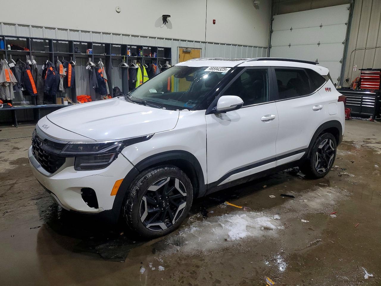 2024 KIA SELTOS