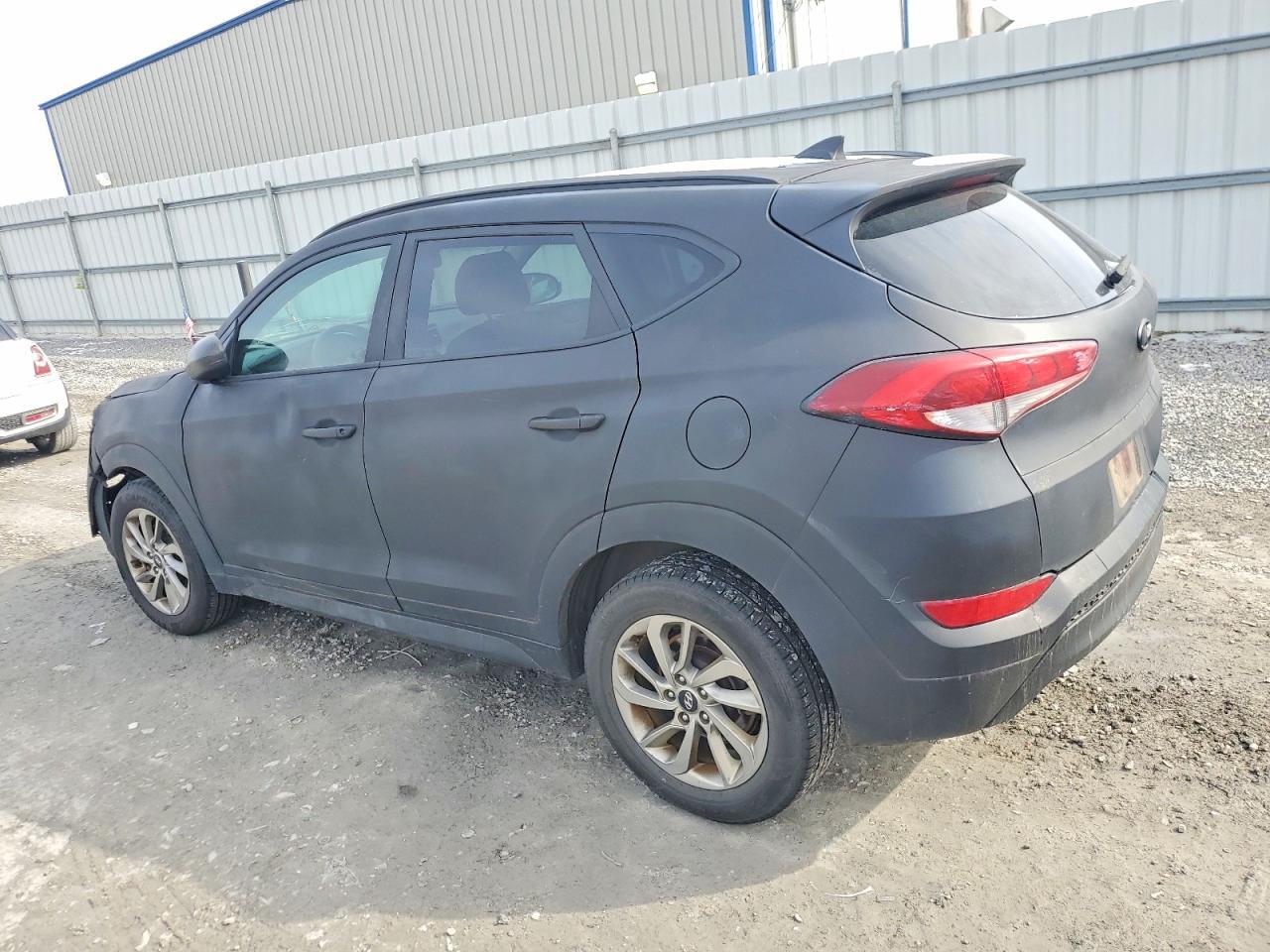 2018 HYUNDAI TUCSON