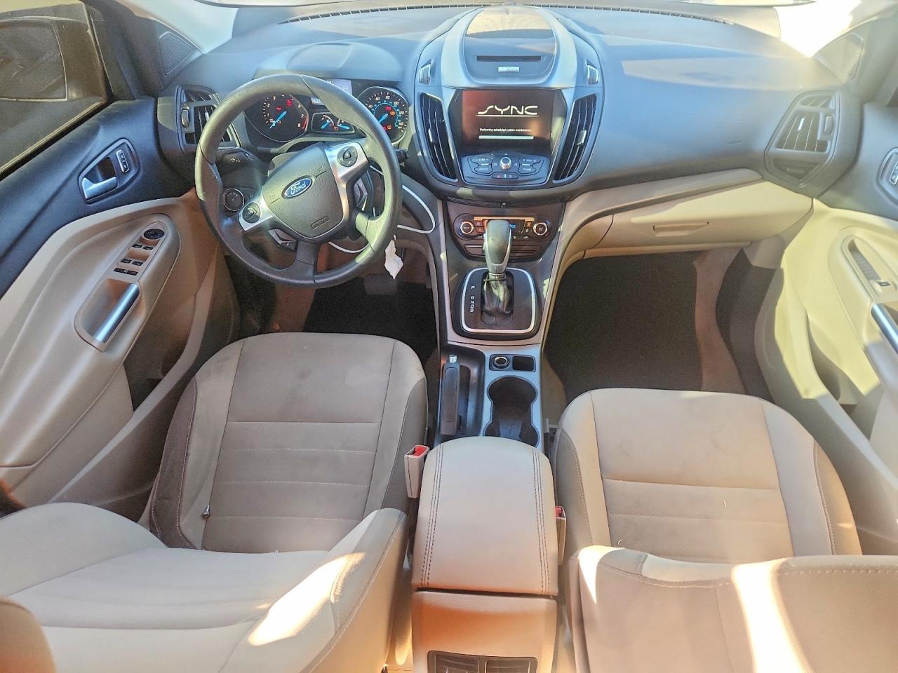 2014 FORD ESCAPE
