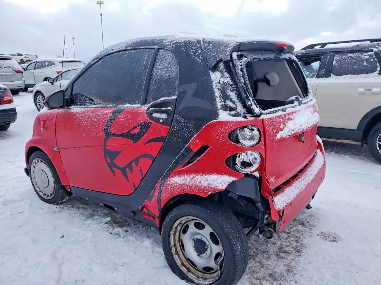 2009 SMART Fortwo