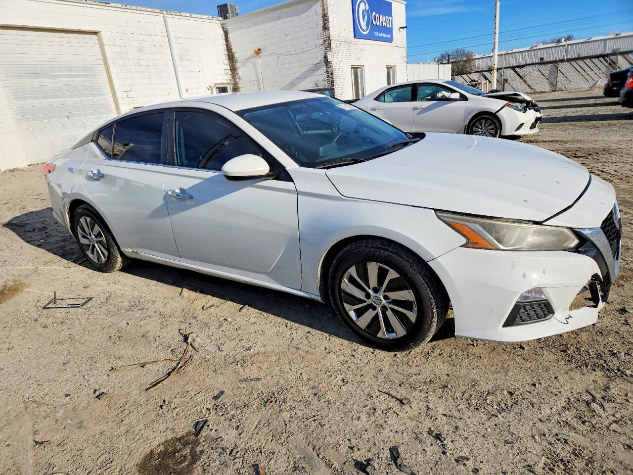 2020 NISSAN ALTIMA