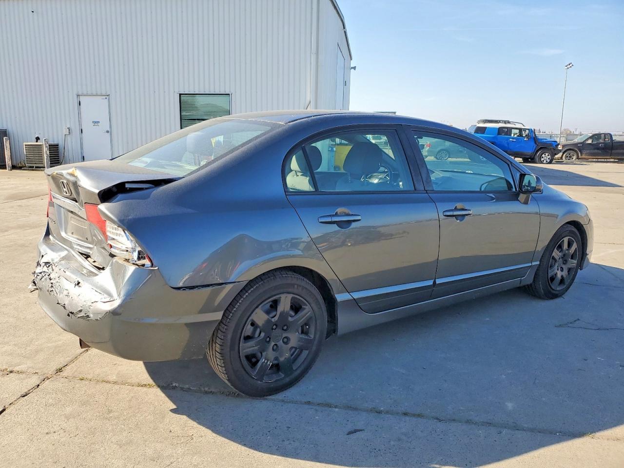 2010 HONDA CIVIC