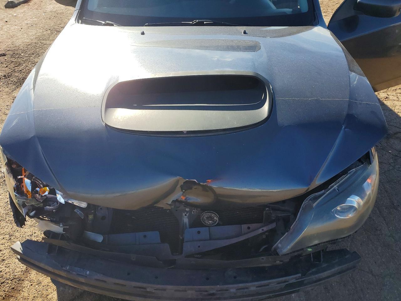 2009 SUBARU IMPREZA