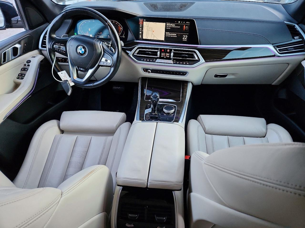 2021 BMW X5