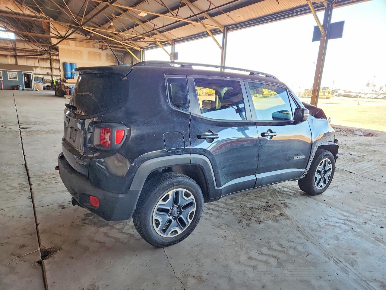 2016 JEEP Renegade