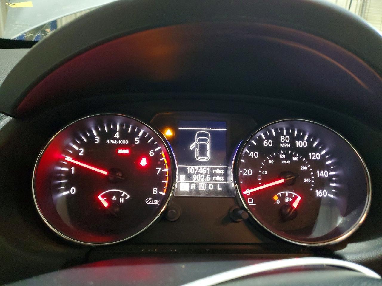 2014 NISSAN ROGUE