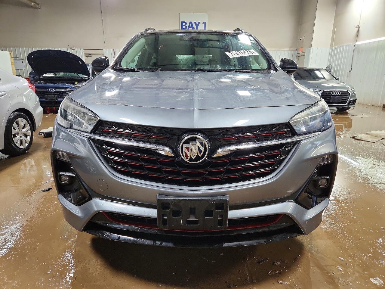 2020 BUICK Encore GX