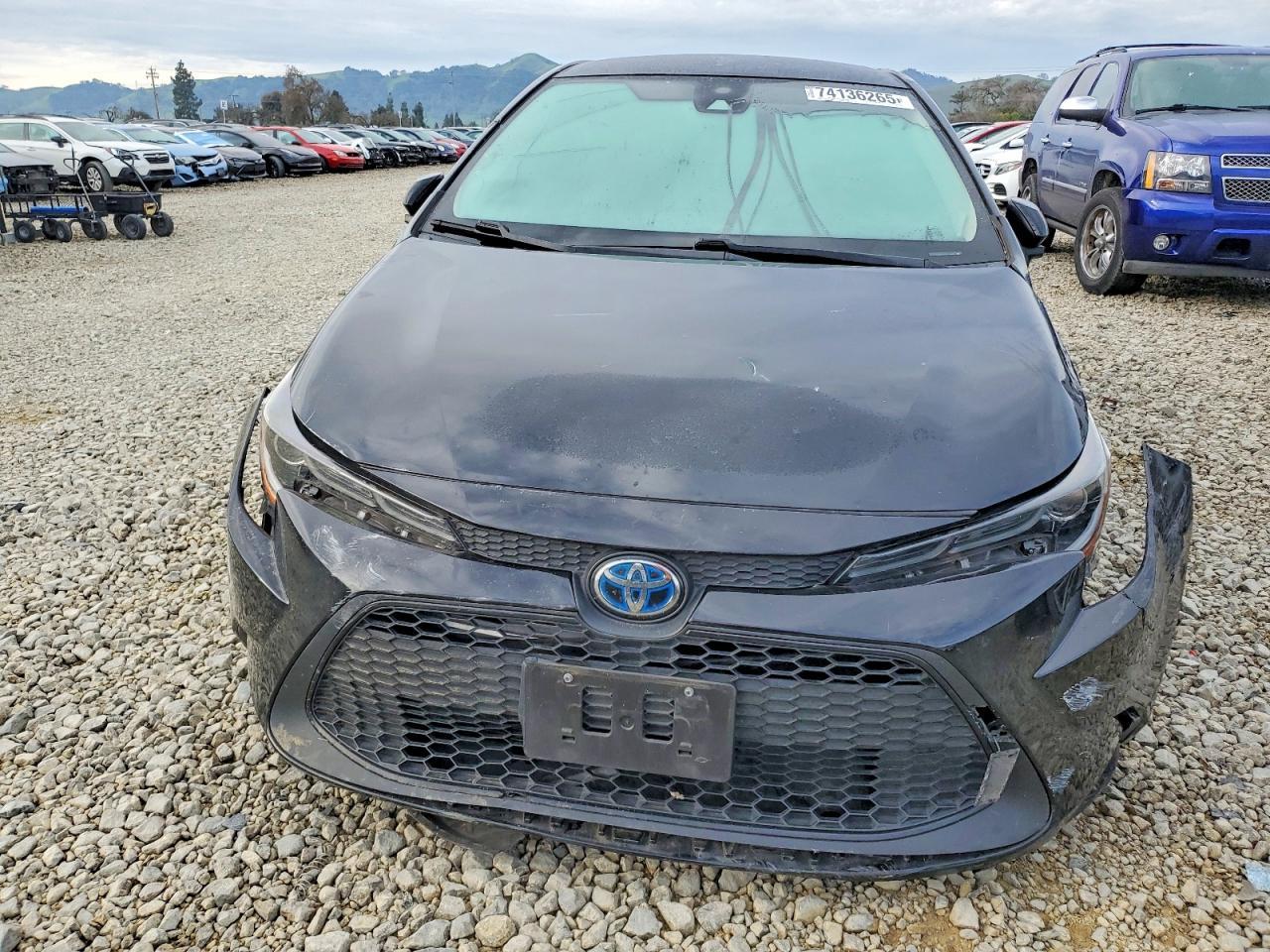 2021 TOYOTA COROLLA
