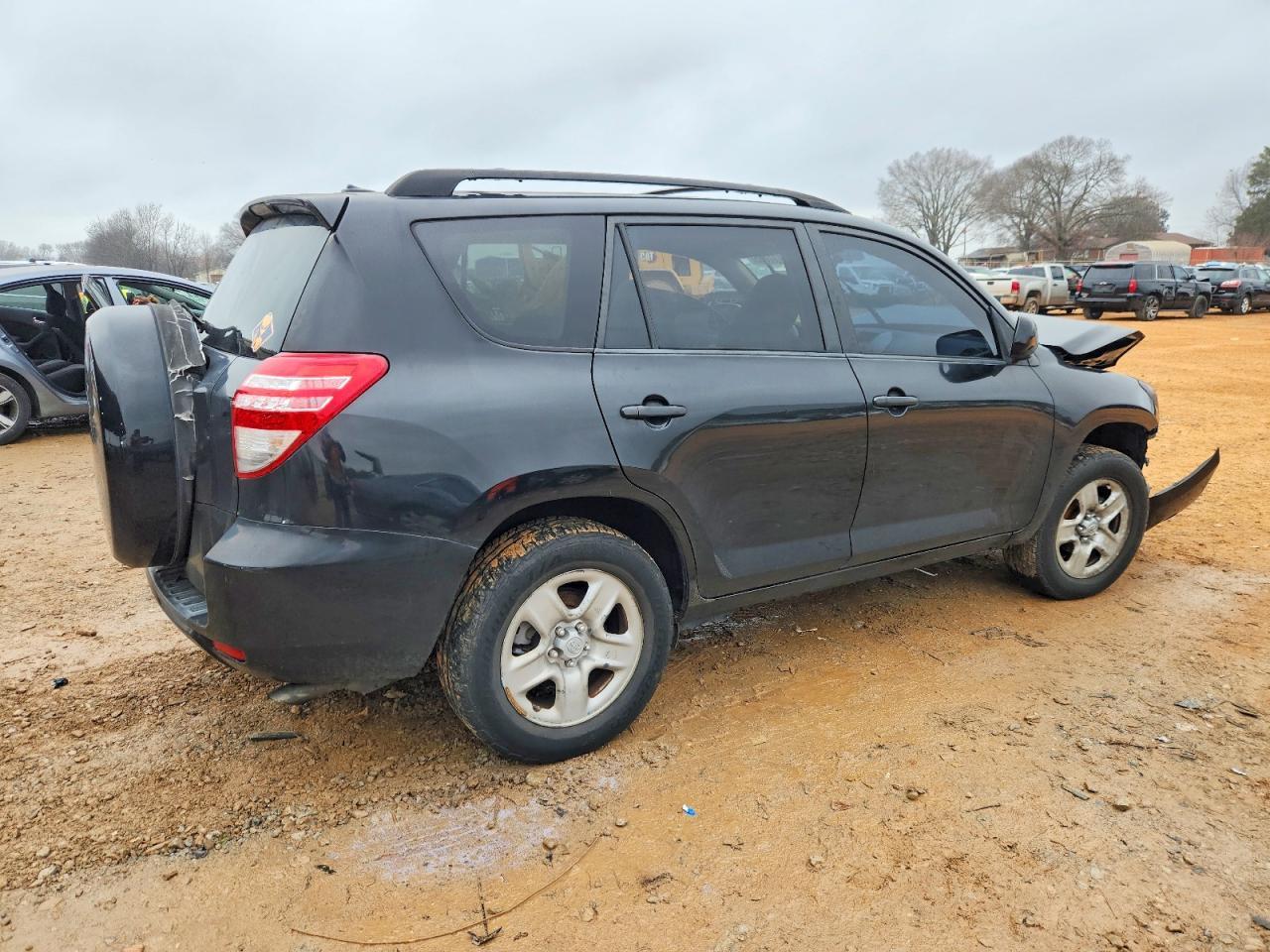 2009 TOYOTA RAV4