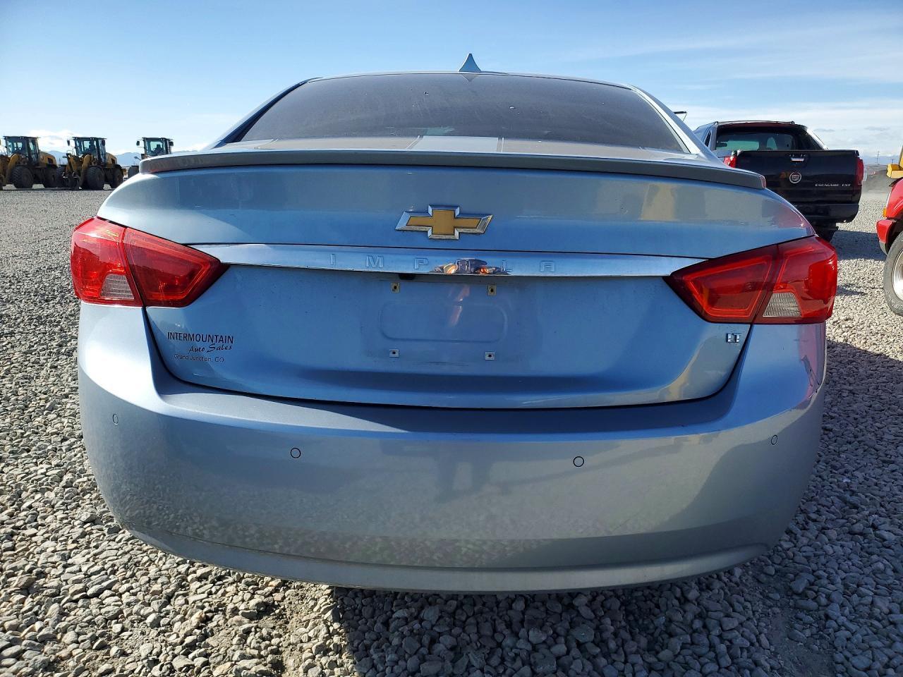 2014 CHEVROLET IMPALA