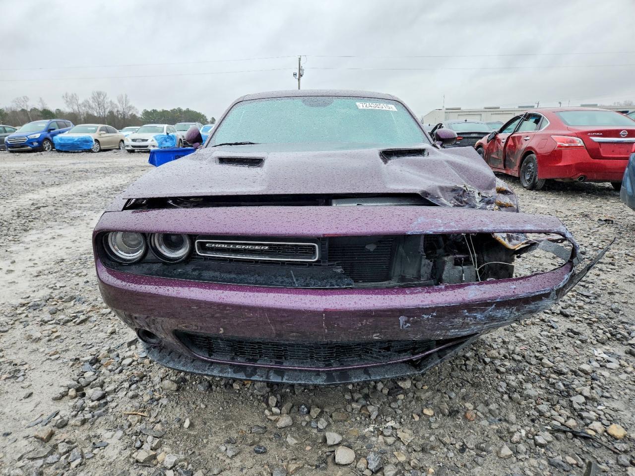 2020 DODGE Challenger