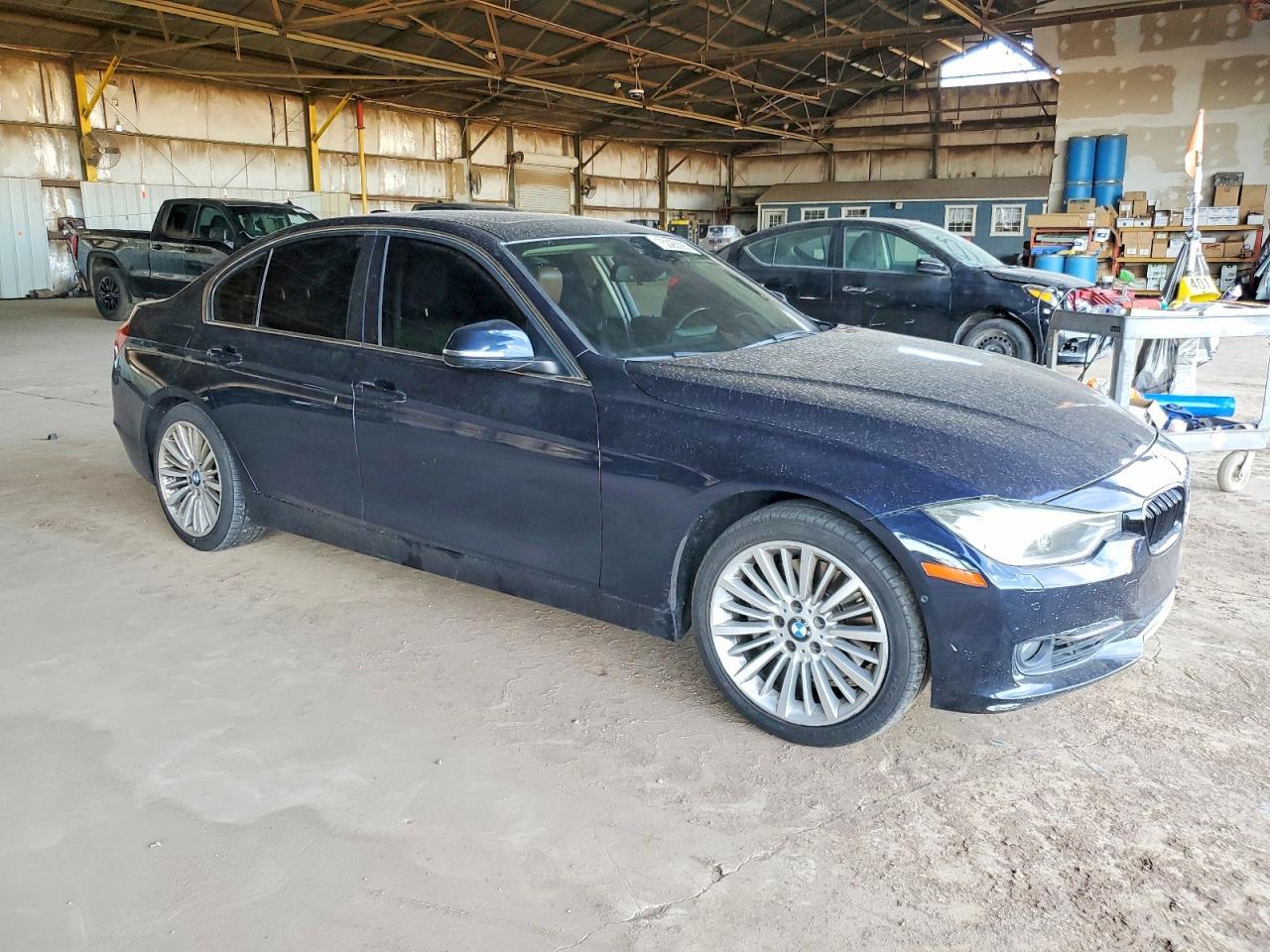 2015 BMW 3 SERIES