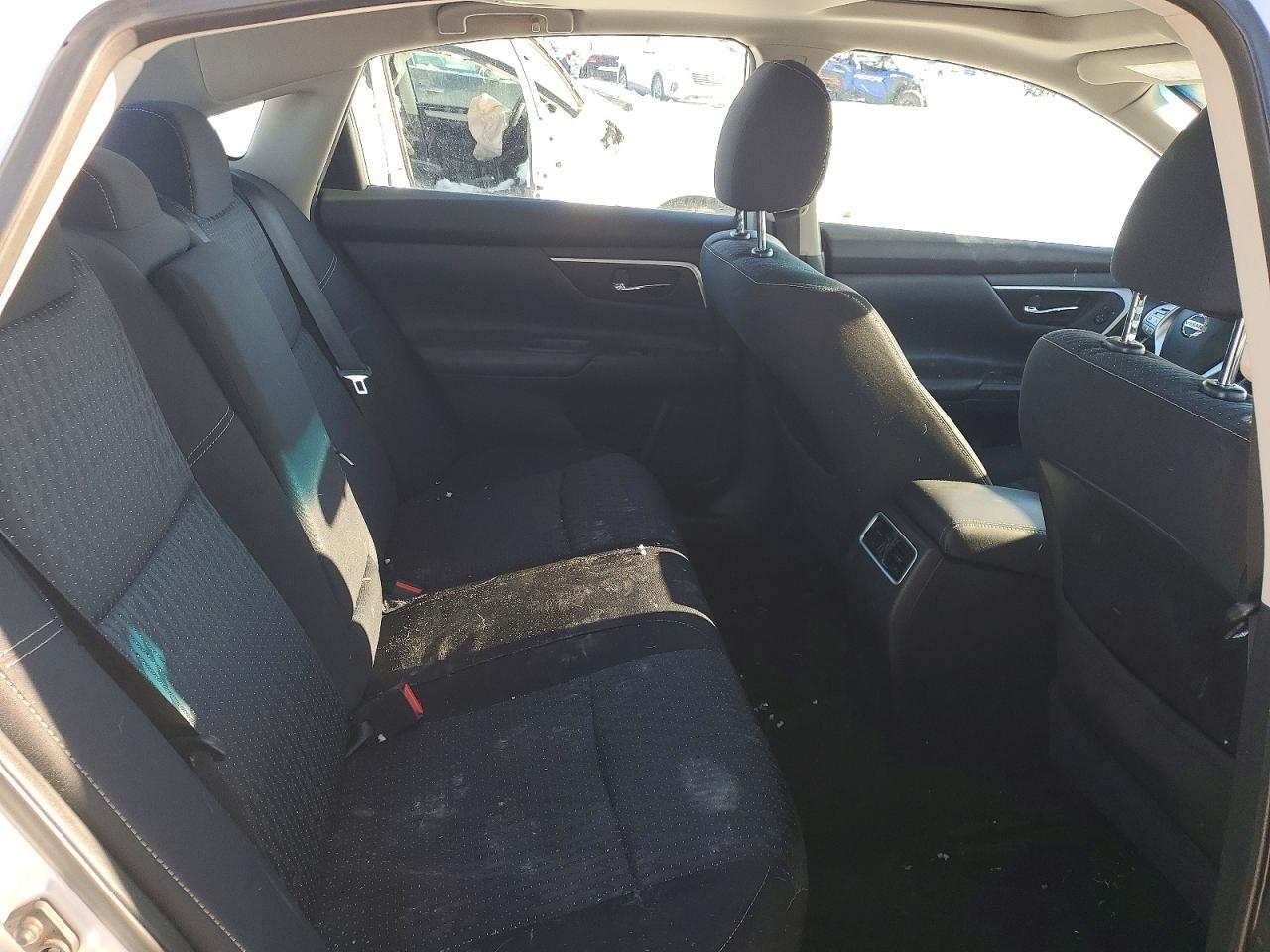 2016 NISSAN ALTIMA