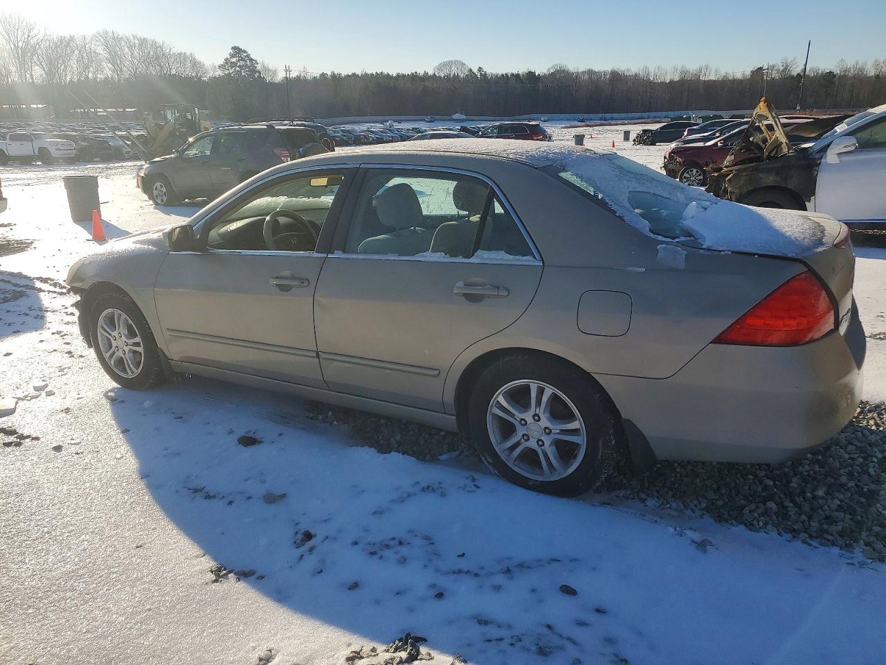 2007 HONDA ACCORD