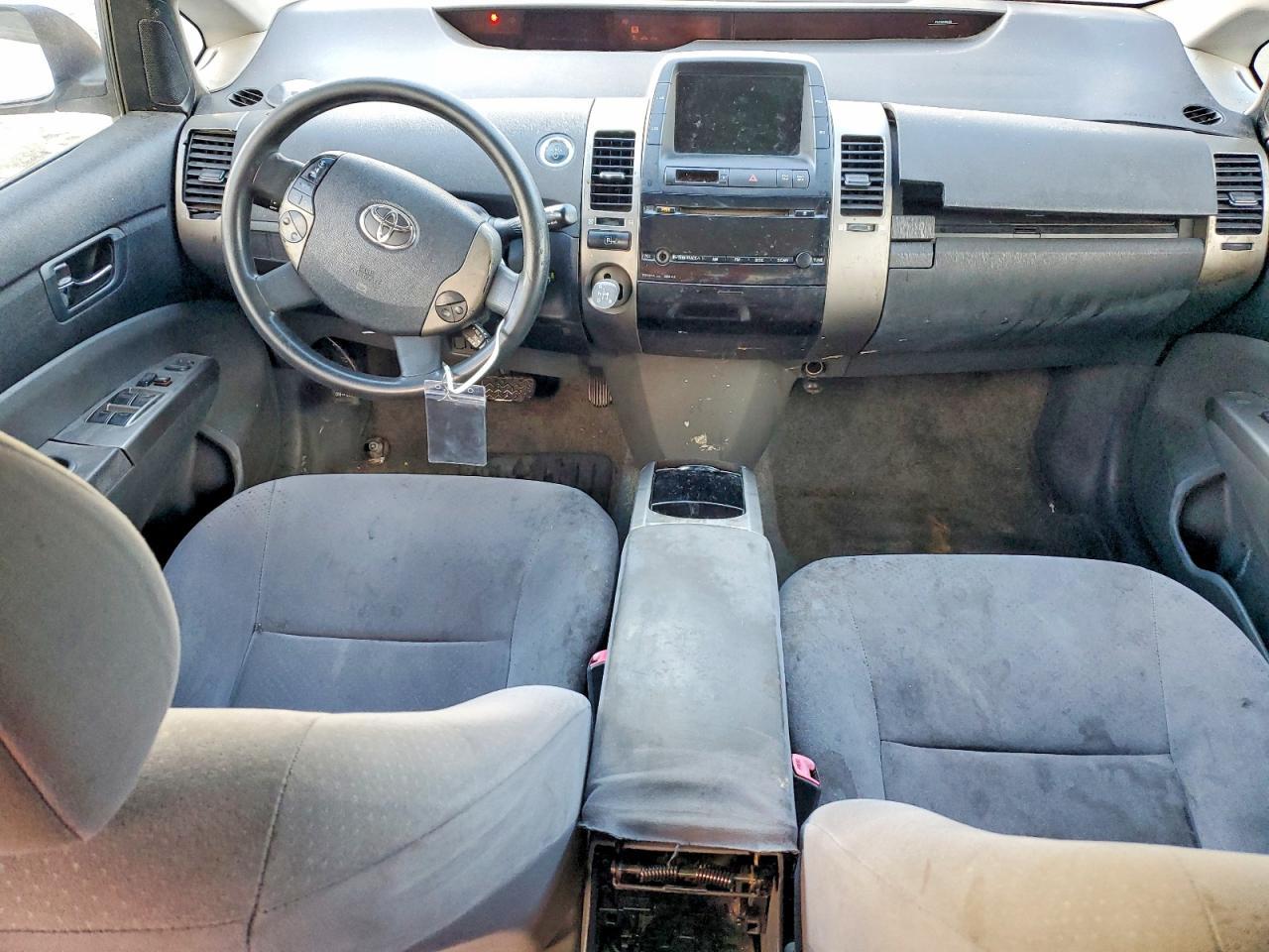 2006 TOYOTA PRIUS