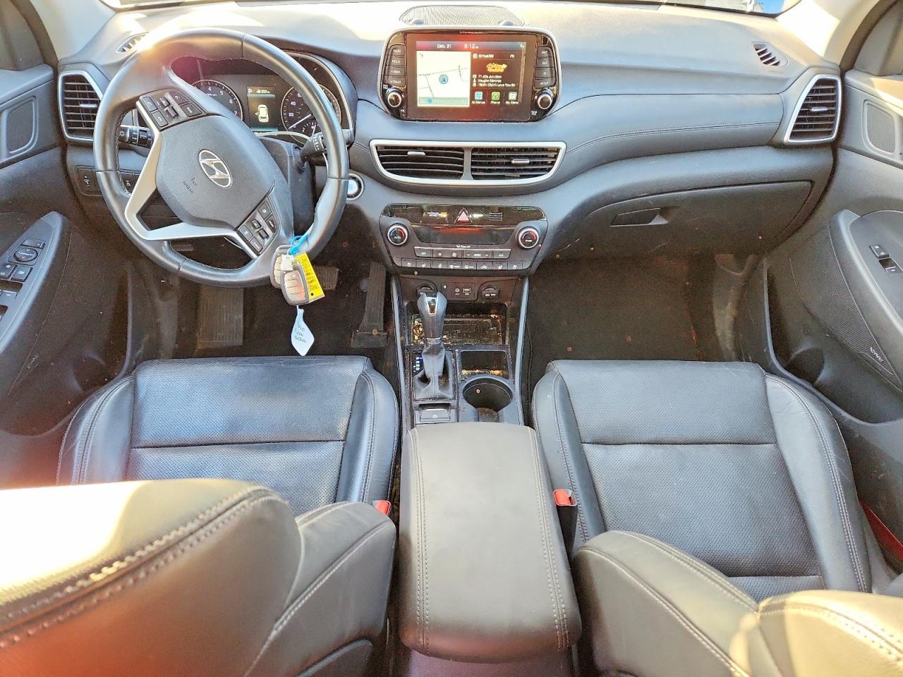 2021 HYUNDAI TUCSON