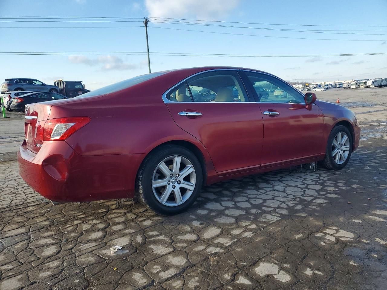 2009 LEXUS ES 350