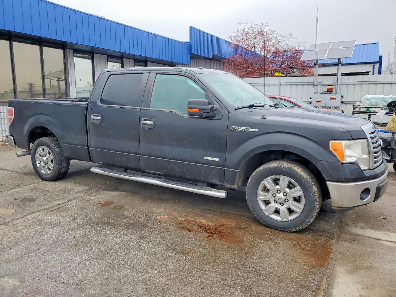 2011 FORD F-150