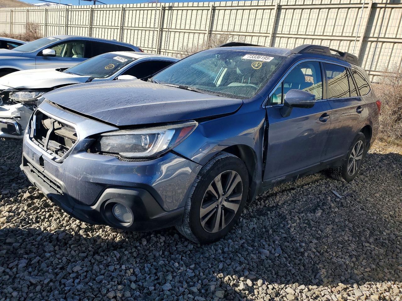 2018 SUBARU Outback