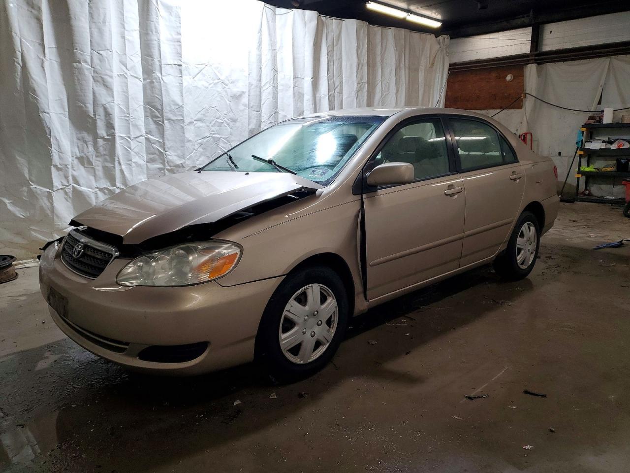 2007 TOYOTA COROLLA
