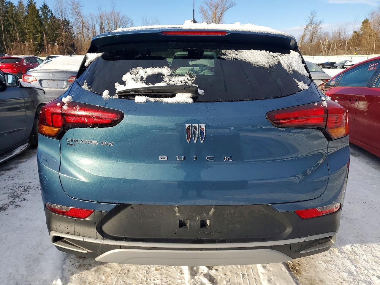2024 BUICK Encore GX