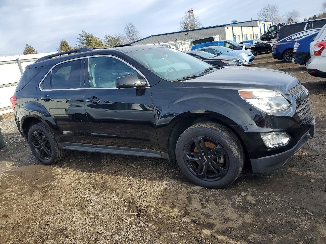 2017 CHEVROLET EQUINOX