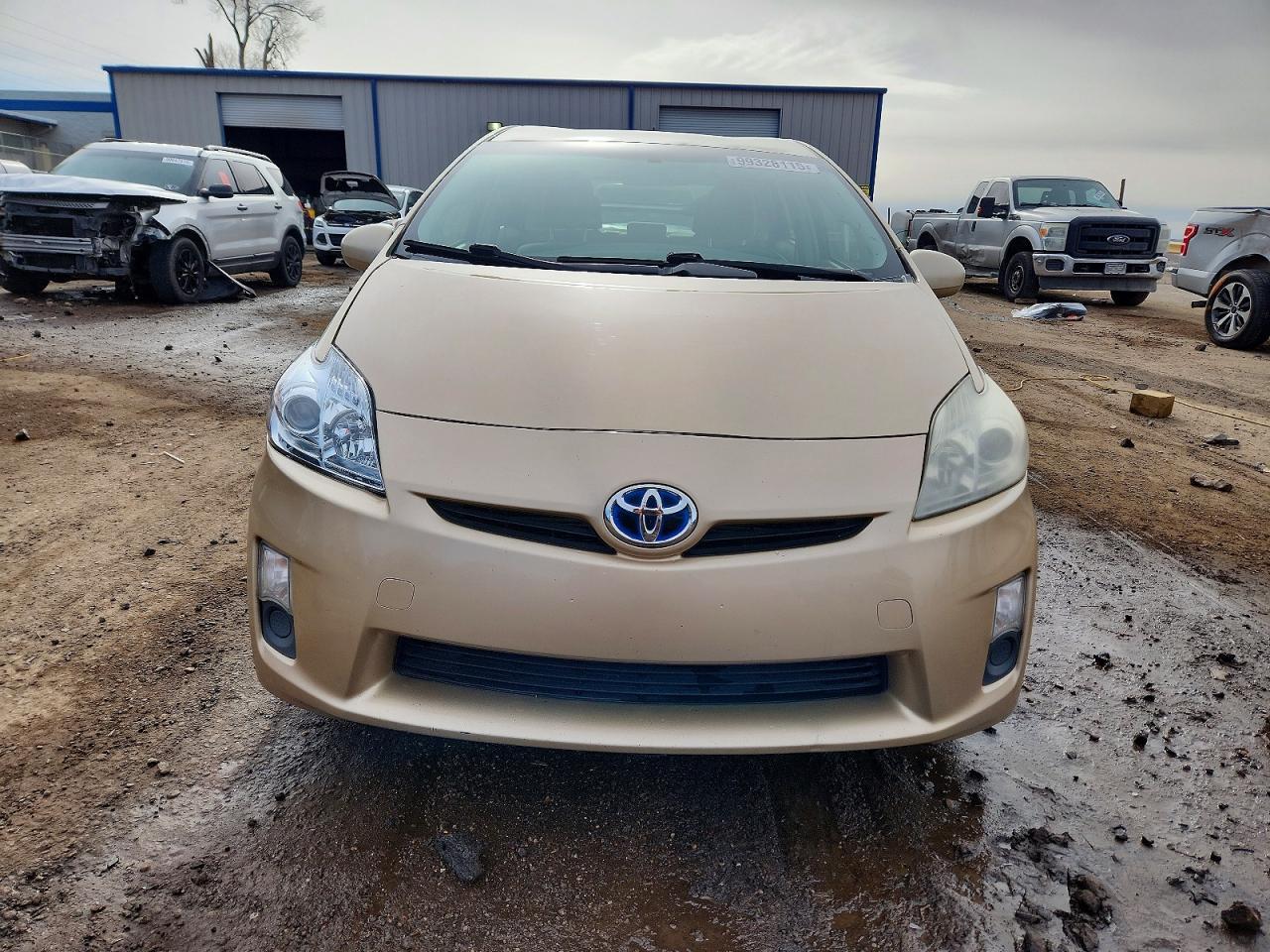 2011 TOYOTA PRIUS