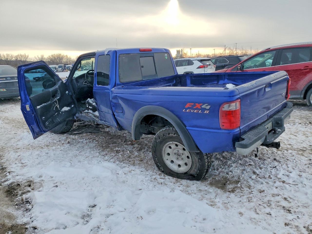 2003 FORD RANGER