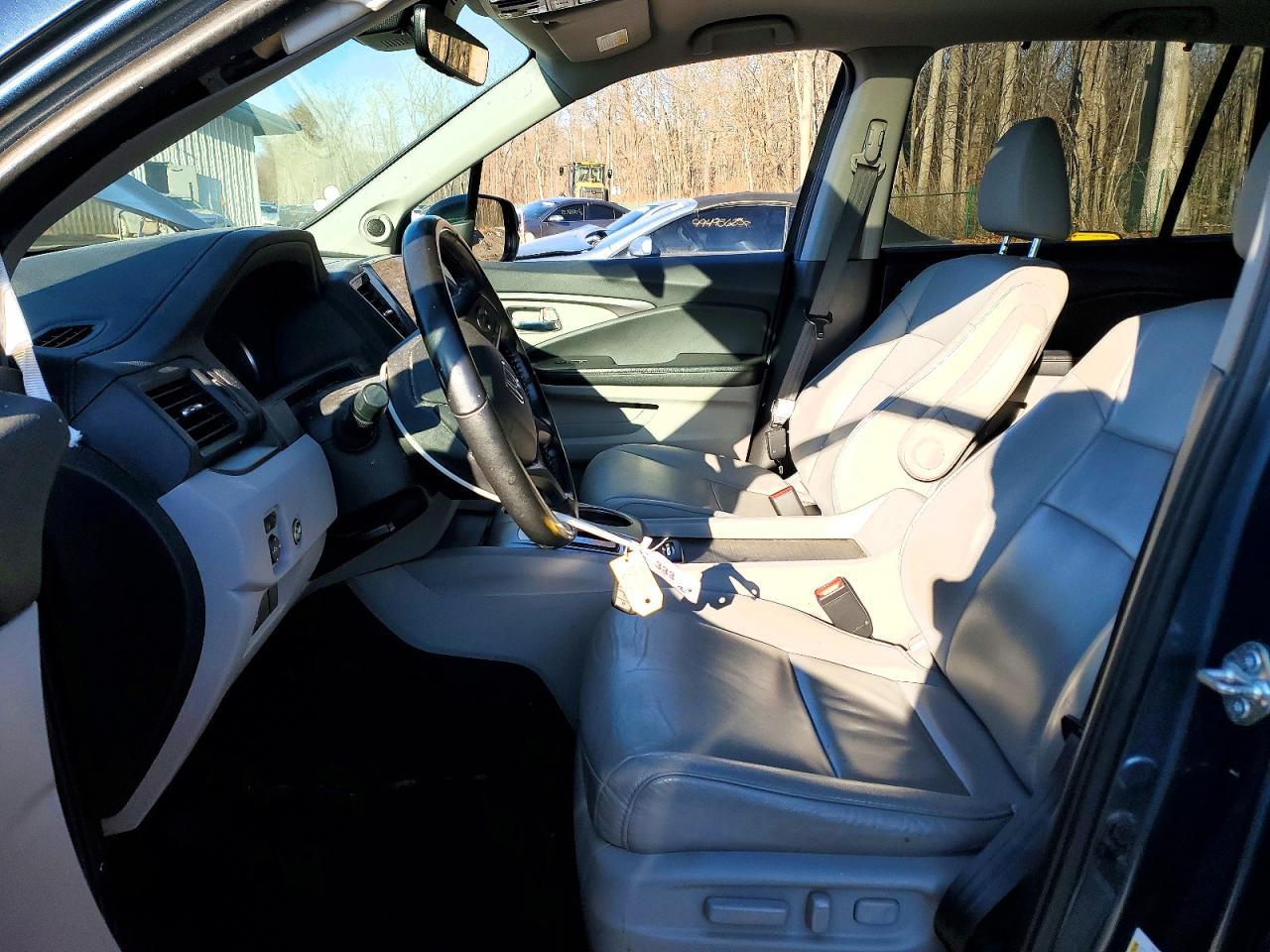 2019 HONDA PILOT