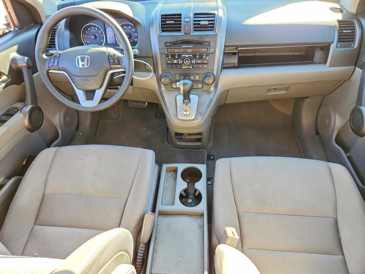 2011 HONDA CR-V