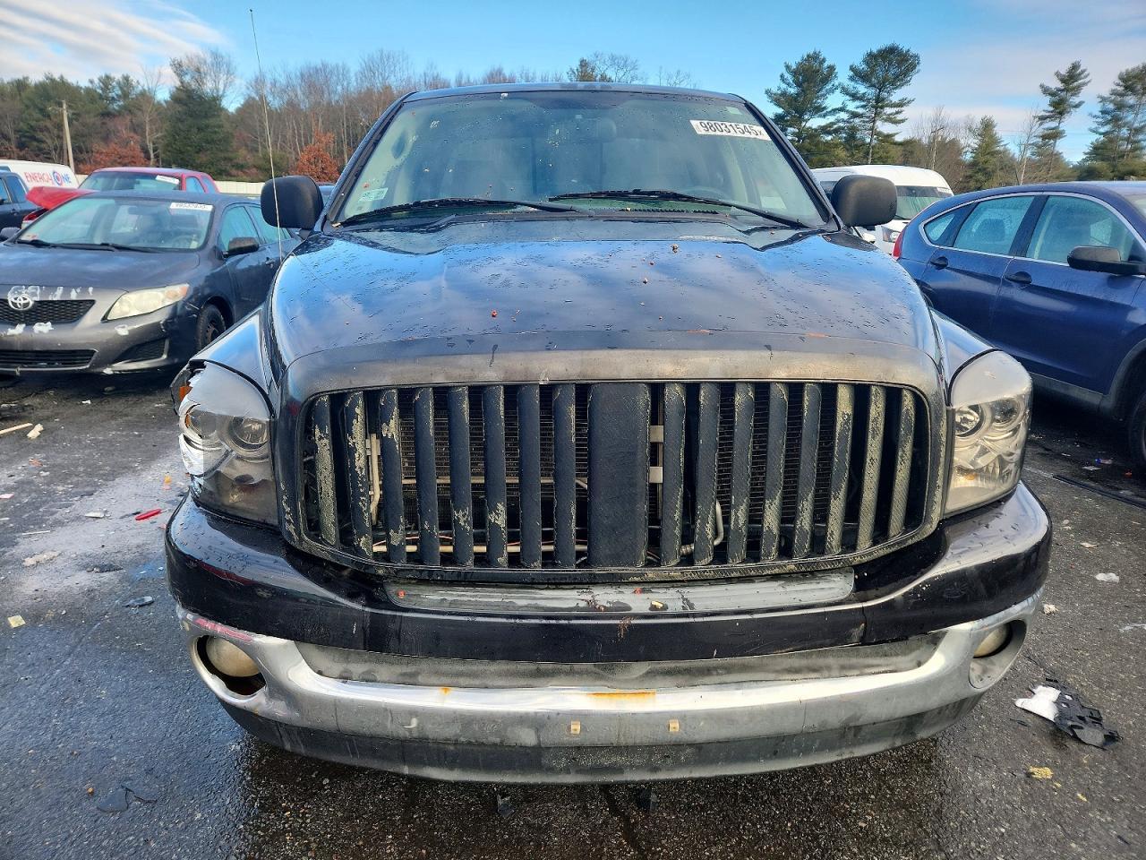 2008 DODGE RAM 1500