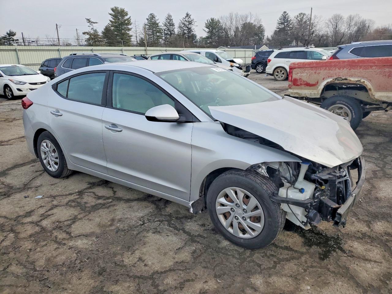 2017 HYUNDAI ELANTRA