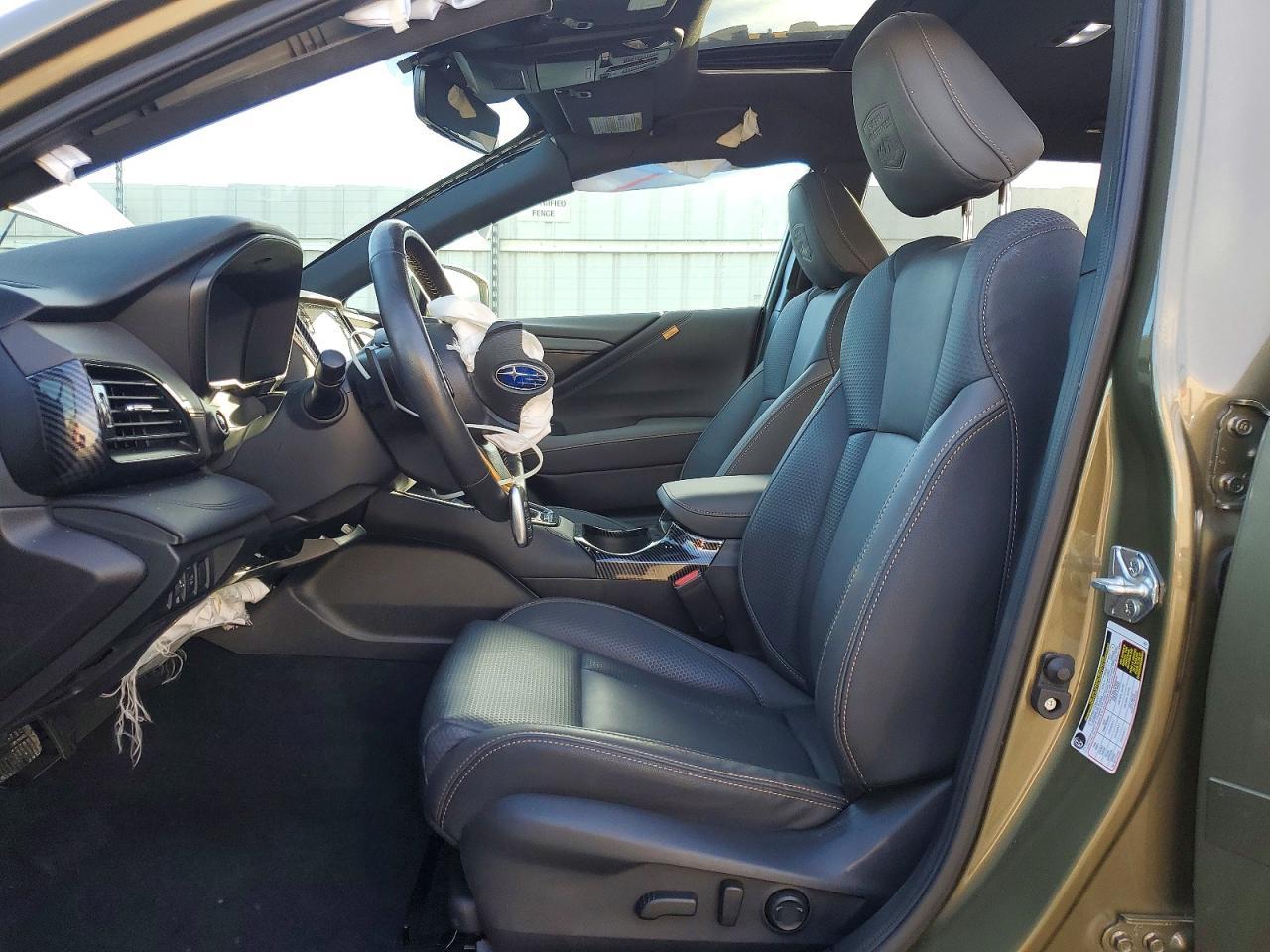 2024 SUBARU Outback
