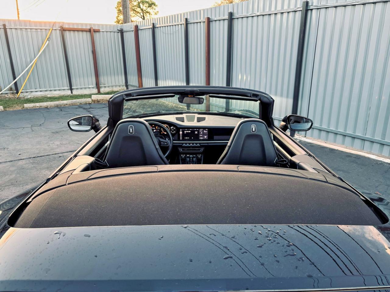 2020 PORSCHE 911