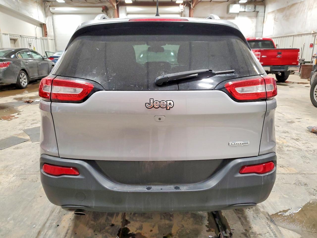 2018 JEEP CHEROKEE