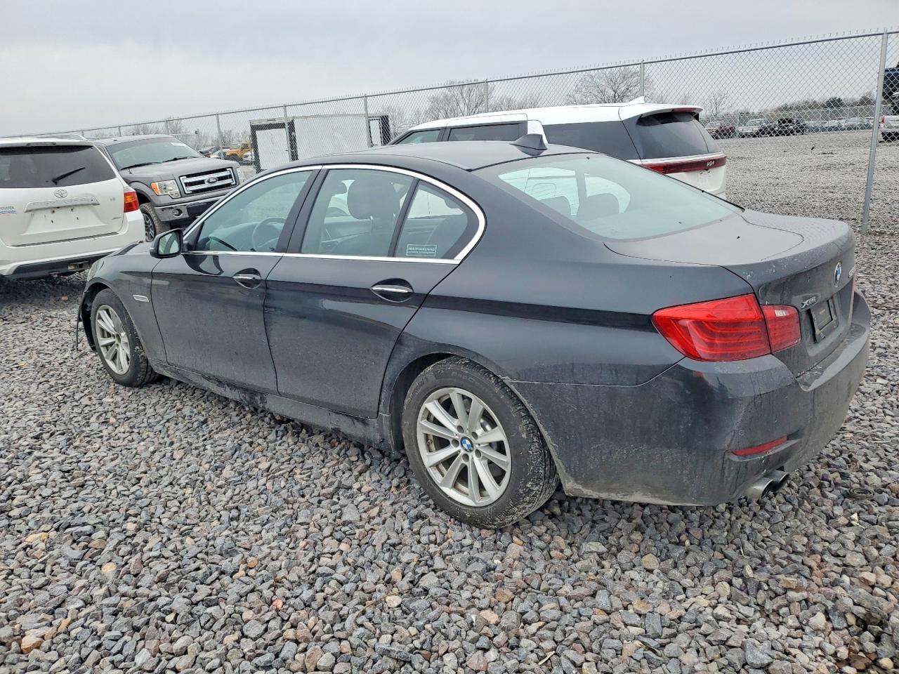 2014 BMW 5 series