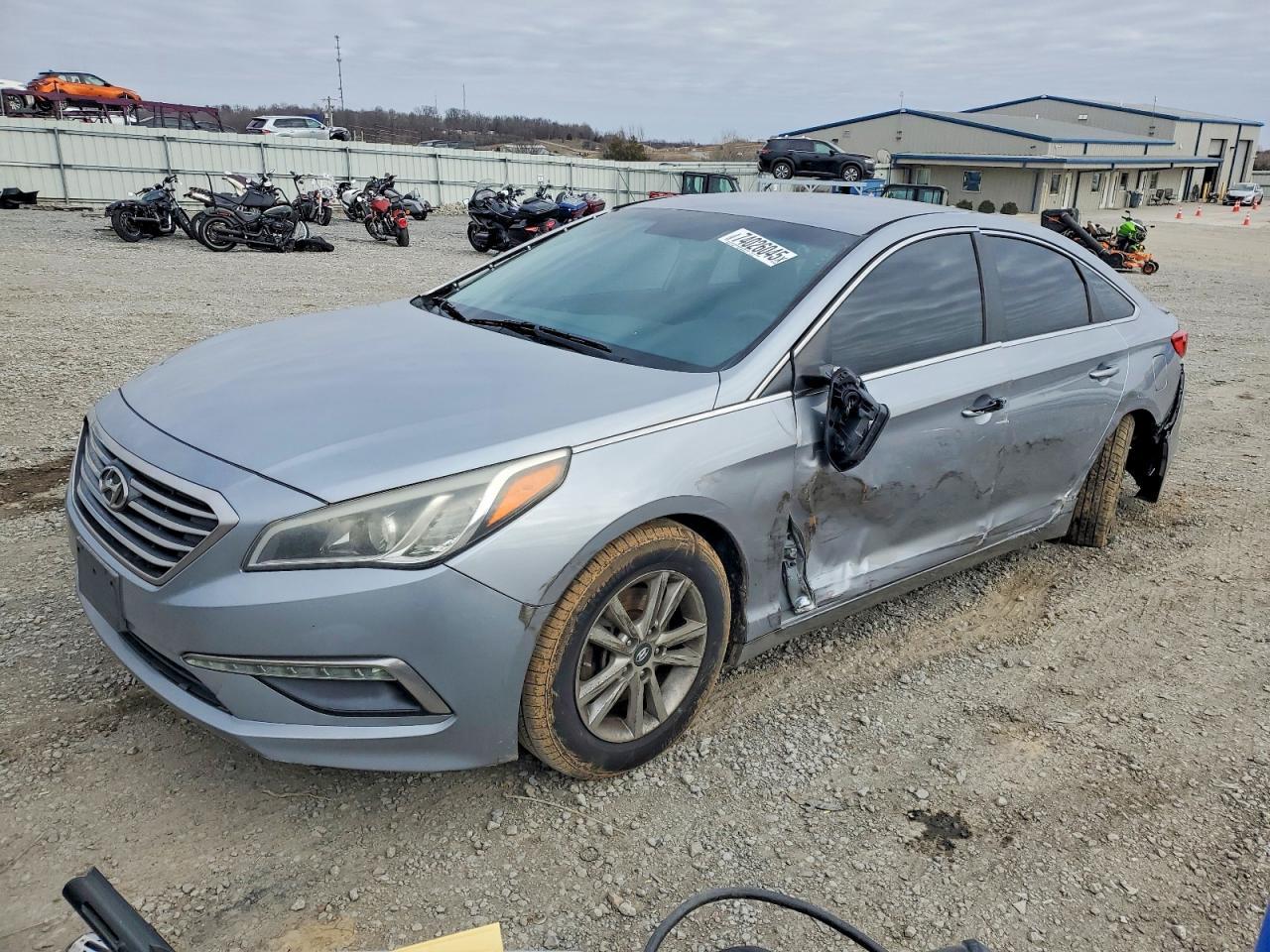 2015 HYUNDAI SONATA